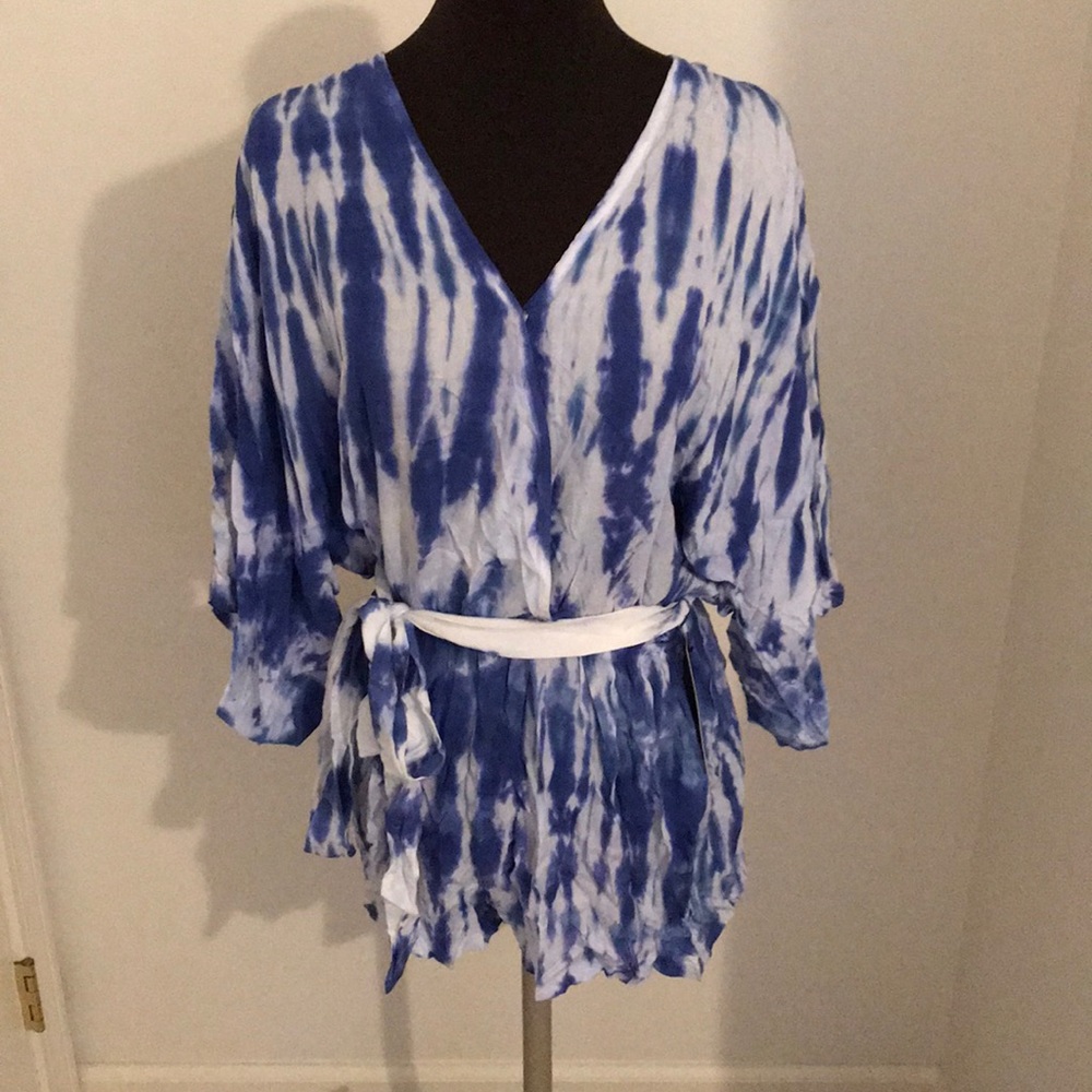 Lulus Tie dye Romper